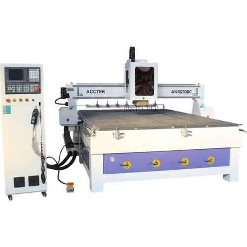 Bestselling China 8 Tools Auto Change Wood Cnc Milling Machine For Wood Furniture Making Machine 2030 ATC CNC Router