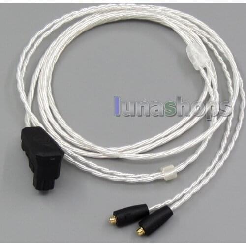 LN005288 RSA/ALO Balanced to Westone W40 W50 W60 UM10 UM20 Pro Stereo Audio Adapter For SR71 SR71B RXMK3 SOLO