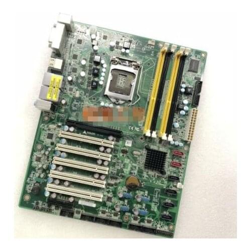 M-342 P/N: 08GSAQ67002103 industrial motherboard for ADLINK 5*PCI support I3 I5 I7 tested working