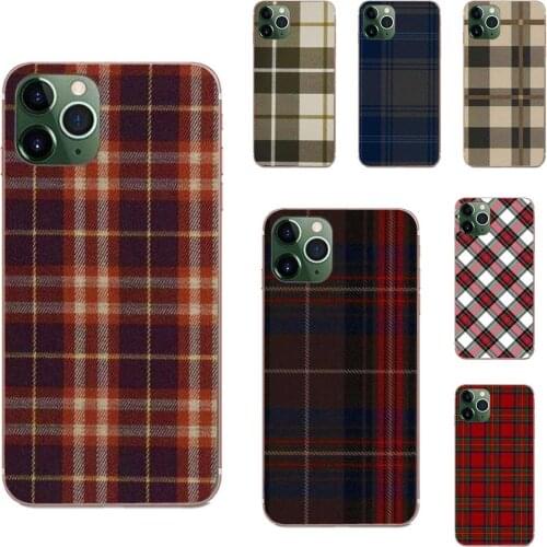 Simple Small Fresh Lattice Soft TPU Coque For Xiaomi Mi CC9 CC9E 9T mi10 mi9 mi8 note 9 10 pro lite SE Mi A1 A2 A3