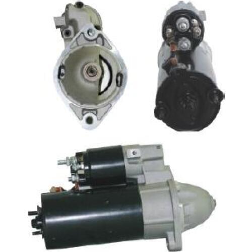 NEW 12V STARTER MOTOR 0 001 110 071/72 FOR BMW 17497N