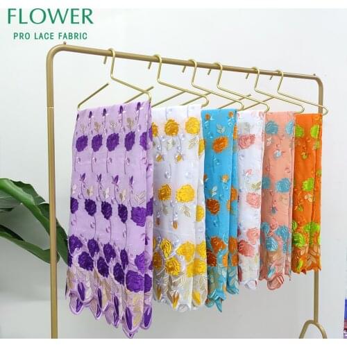 Wholesale Price!!! 2.5 Yards Bazin Riche Gextczer For Ankara Traditional Wedding Women Dresses Top Quality Dry Lace Materials