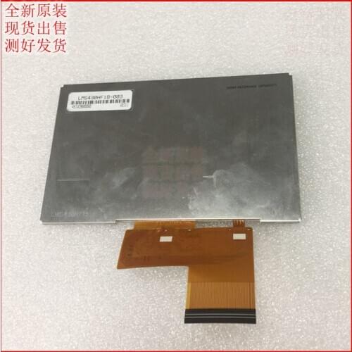 Original LMS430HF15 LMS430HF26 LMS430HF18 4.3 inch LCD screen