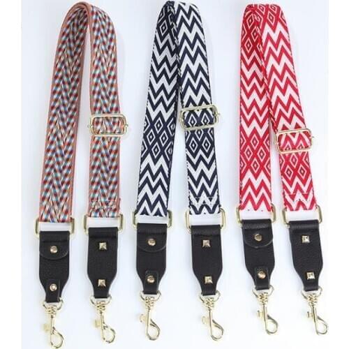 AIMIYOUNG Bag Straps Handbag Belt Shoulder Messenger Bag Wide Strap Replacement Strap Accessory Bag Part Adjustable Belt For Bag