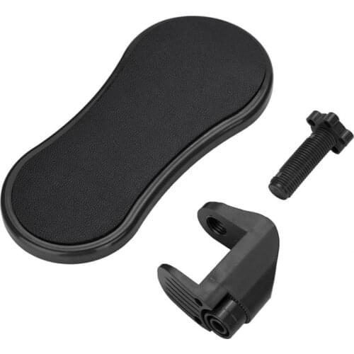 Hand Shoulder Protect Armrest Pad Desk Attachable Computer Table Arm Support Mouse Pads Arm Wrist Rests Chair Extender For Table
