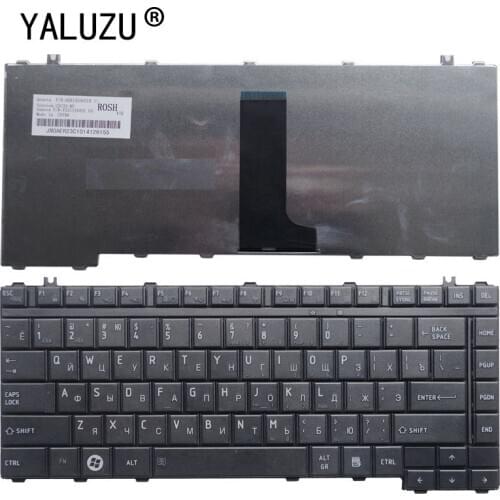 Russian Keyboard for Toshiba for Satellite L331 L322 A203 A205 A210 A215 M207 L300 L332 L201 M320 M327 M322 A300 RU NEW