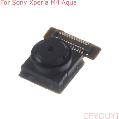 CFYOUYI Front Facing Camera Module Replacement For SONY ERICSSON Xperia M4 Aqua E2303 E2333 E2353