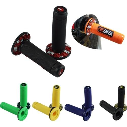 22mm Universal Motorcycle Handle Bar Part Racing Motorbike Handlebar For Protaper Yamaha Motocross Moto Grip Pit Bike
