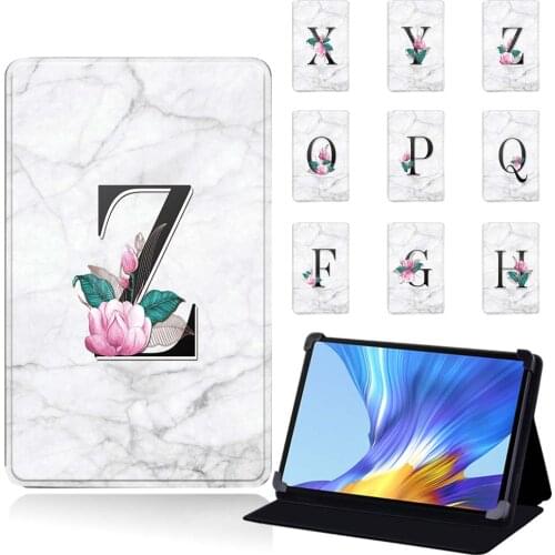 Universal Tablet Case for Huawei Enjoy Tablet 2 10.1/Honor V6/MatePad Pro 10.8"/MatePad T8/MatePad 10.4"/MatePad 10.8" +Pen