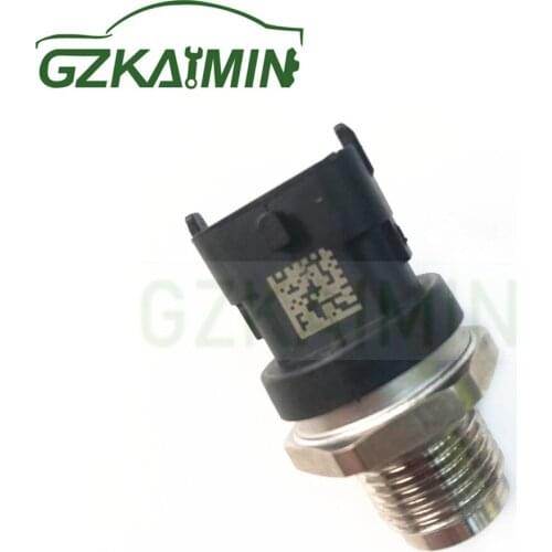 High Quality Fuel Rail Pressure Sensor For Ford Ranger Everest Mazda BT-50 OEM 0281006018