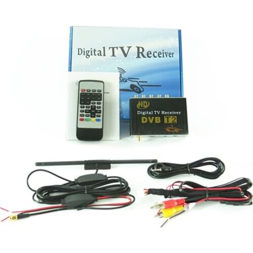 YJWAUTO TV Receivers For Cars