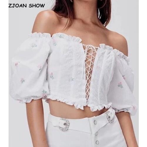 ZJOAN SHOW Women's T-shirts