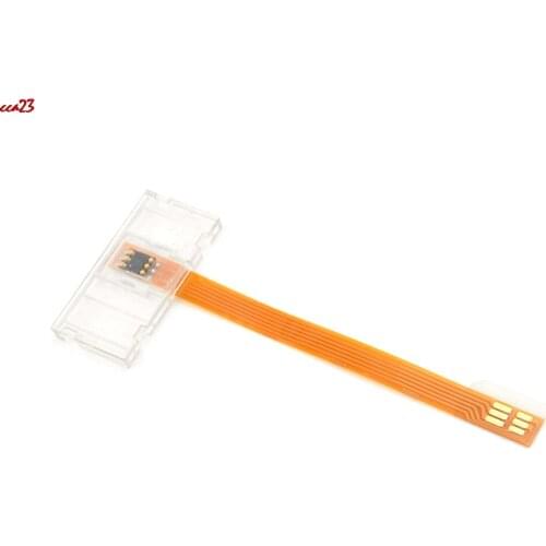 1pc Universal Sim Card Big To Small Converter Adapter Conversion Board Device For Mobile Phones Sim Card 2 Styles To Choose