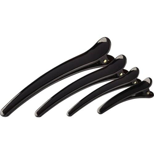 12pcs Hair Clips Set Hair Sectioning Styling Hairpins Hairdressing Tools