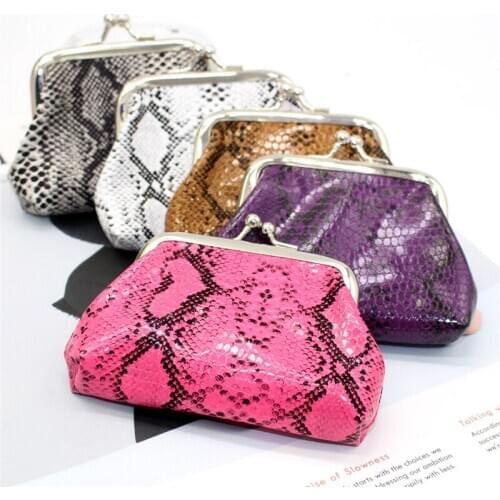 2020 Girl Coin Purse Women Lady Leather Small Wallets New Fashion Coin Purse Clutch Bag Coin Purse Card Holder
