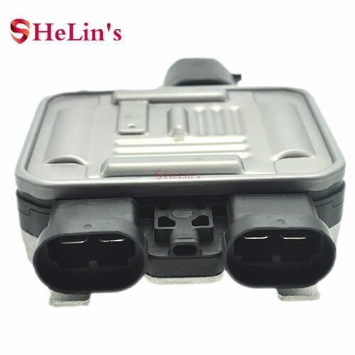 Car Air Condition Two Fan Control Module For VOLVO S60 V60 S80 V70 XC60 XC70 OEM 941.0138.01 940.0094.02 940.0085.00 940.0043.00