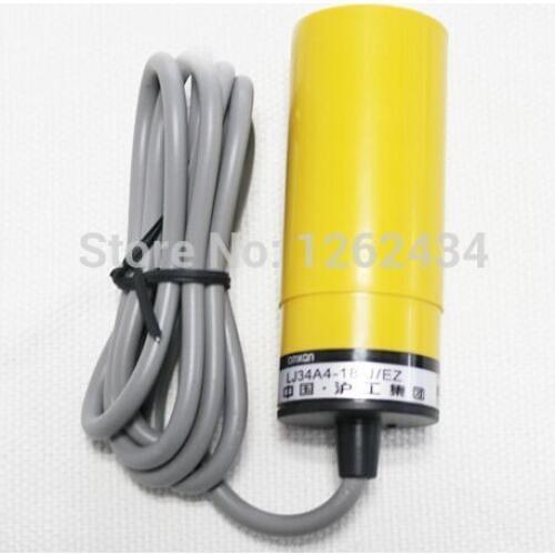 Proximity switch sensor LJ34A4-18-Z/BX M34 DC6~36VDC NPN NO third line it always open