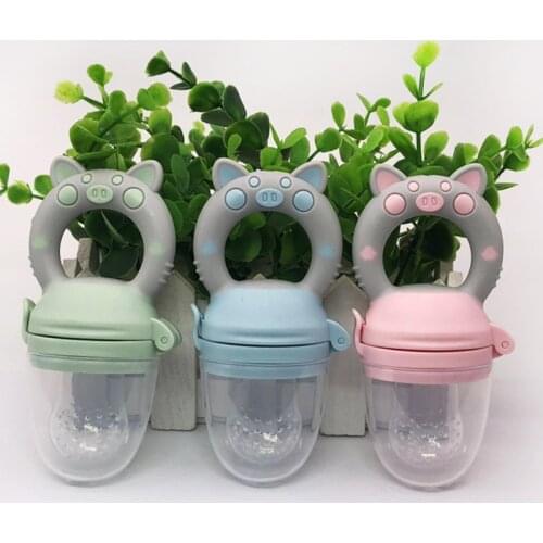 Baby Pacifier Baby Pacifier Feeder Children Fruit Pacifier Safety Products Pacifier Pacifier Pacifier Bottle