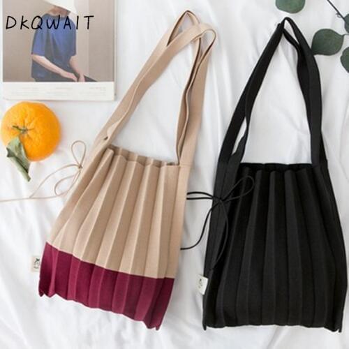 Женские тканевые сумки DKQWAIT China At AliExpress