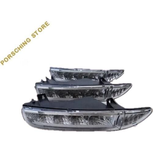Daytime running lights LH for P-orsche 987 OEM:98763109503