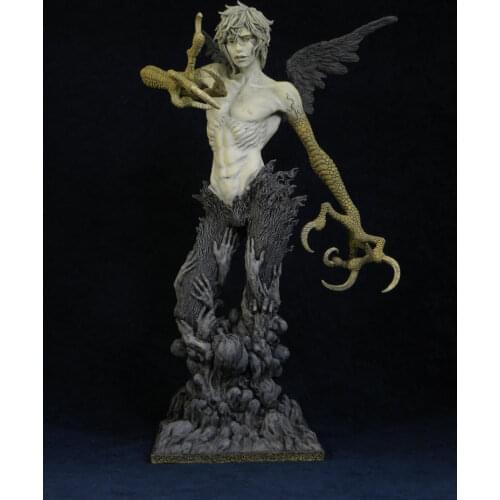 Garage Kit GK hand do magic die.it spot wf2017 dreams