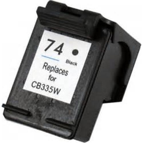 Vilaxh 74 74xl compatible Ink Cartridge Suitable For HP Photosmart C4200 C4280 C4380 C4480 C4580 Deskjet D4260 printer