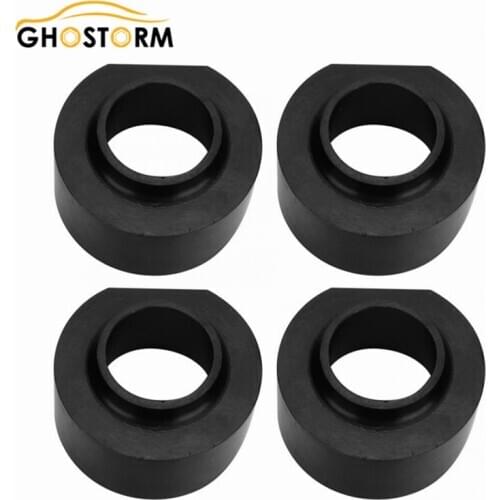 1997-2006 for Jeep Wrangler TJ 4PCS 2" 2.5" 3" Spring Spacers Front Rear Lift Leveling Kit