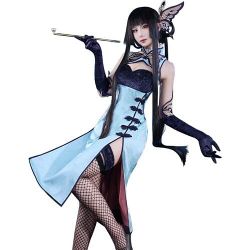 Anime XxxHolic Ichihara Yuko Cosplay Costume Cosplay Costume Uniform Set Halloween Christmas Costumes for Carnaval