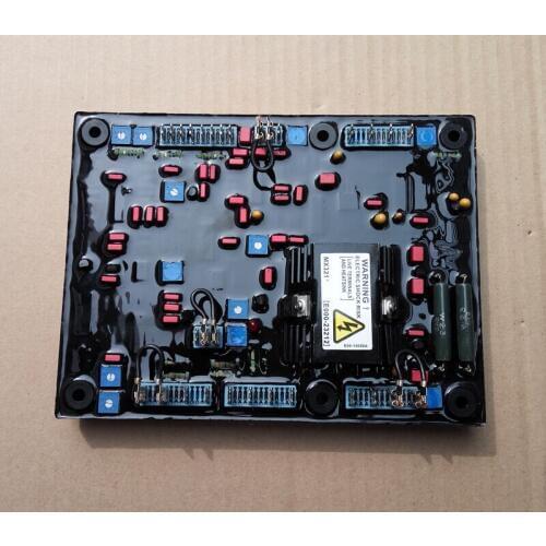 Red color MX321 Stamford PMG avr