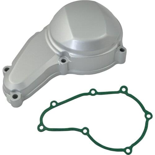 Motorcycle Engine generator crankcase covers With Gasket Kits For Yamaha YZF600R 1995-2007 FZR400 1988-1990 FZR600 1989-1999
