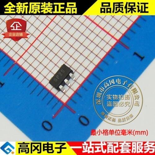 5pieces MCP6041T-I/OT SOT23-5 SP2S MICROCHIP