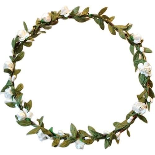 Mooiblomiran New Year's Headbands