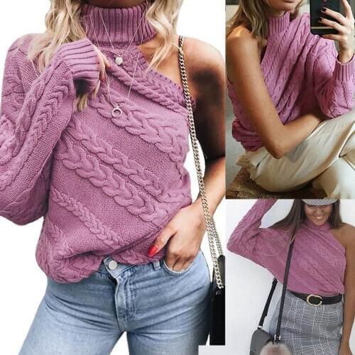 Autumn Winter Women Fashion Elegant Sexy Sweater Cashmere Knitted Sweater Pullover Tricot Jersey Jumper Pull Daily Wear