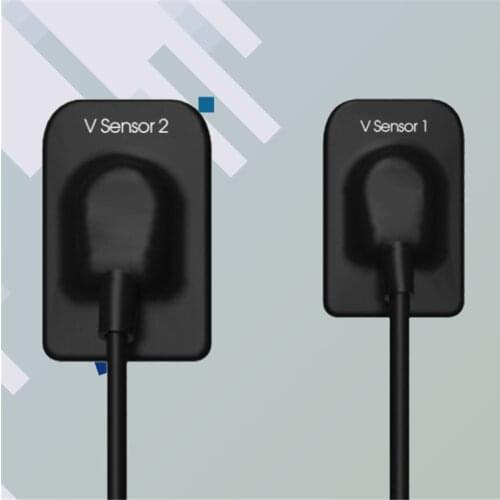 Dental Intraoral Digital Imaging Sensor Dental V- sensor Ultra-thin Size 1 and Size 2