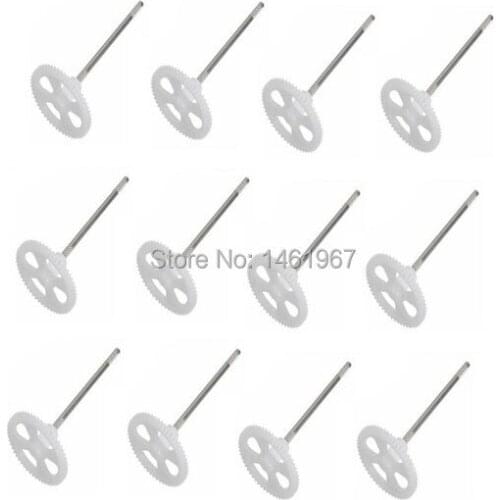 Syma X5SC X5SW 2.4G 4ch 6 Axis RC Quadcopter RC drone parts main gears 12pcs