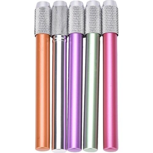 1PC Adjustable Pencil Extender Lengthener Holder For School Office Stationery Supplies Art Writing Hobby Tool