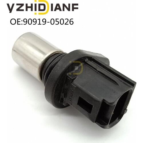 1pc High quality 90919-05026 Camshaft Position Sensor for Toyot-a Camr-y Matri-x Scio-n tC xB Lexu-s