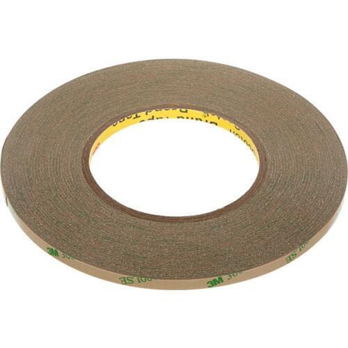 10pcs 6mm Super Slim, Strong Adhesion 300LSE Clear Double Sided Sticky Tape for Cell Phone Repair