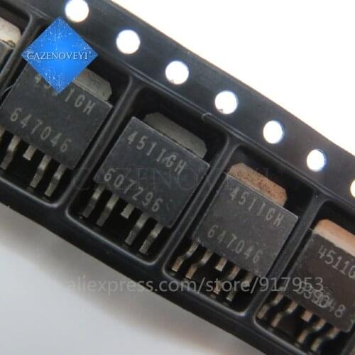 5pcs/lot 4511GH 4511 AP4511GH TO-252 In Stock