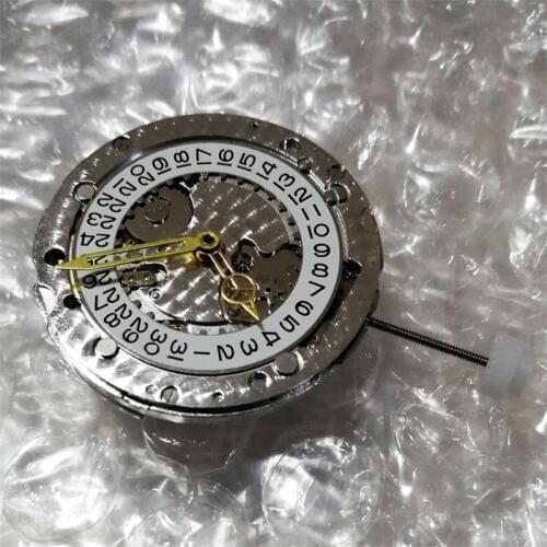 China clone RLX 3135 movement automatic mechanical movement men watch clock movement Replacement Accessories