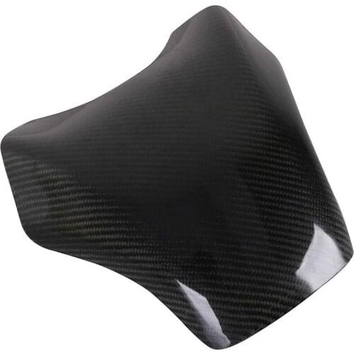 For Kawasaki Zx-10R Zx 10R 2004 2005 Motorcycle Carbon Fiber Oil Fuel Gas Tank Cover Guard Protection Accessories