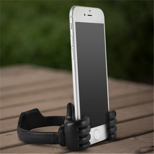 Portable mobile cell phone tablet Thumb holder support stents For Samsung Galaxy J5 J7 Max Neo Perx Pro J7+ 2017 J2 A8 A8+ 2018