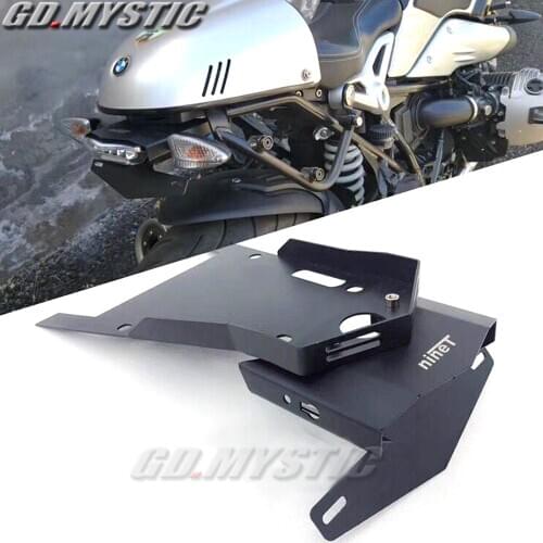 License Plate Holder For BMW RnineT R nineT 2015 2016 2017 Motorcycle Accessories Tail Tidy Fender Eliminator
