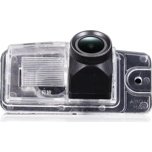 Camera 170 Degree car reverse parking camera for Nissan X-Trail Rogue Qashqai J11 2012-2015