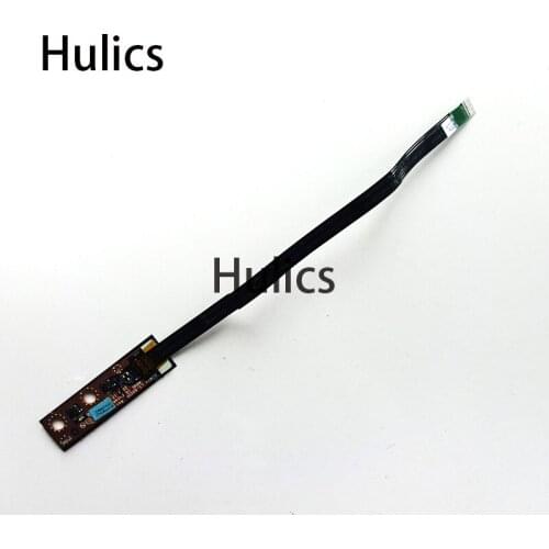 Hulics Original FOR LENOVO Y580 Power & Media Button Board w/ Cables LS-8002P