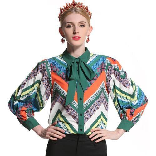 Блузки с цветами J-Bg Pink China At AliExpress