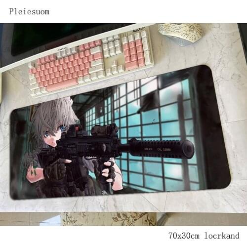 Sakuya Izayoi mats 700x300x3mm Aestheticism gaming mouse pad keyboard mousepad Indie Pop notebook gamer accessories padmouse mat