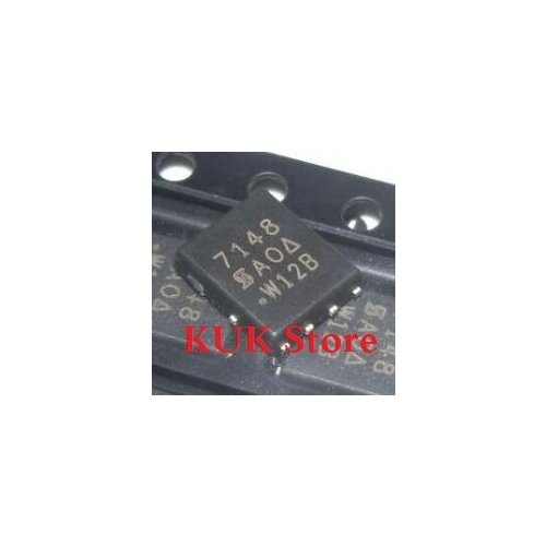 Original 100% NEW 7148 SI7148DP SI7148 SI7148DP-T1-E3 MOSFET 75V 28A QFN8 50PCS/LOT