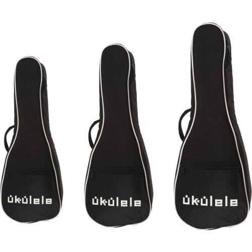 Portable Oxford Fabric 4 String Guitar Gig Bag Soft Case Uke Stage Accessory