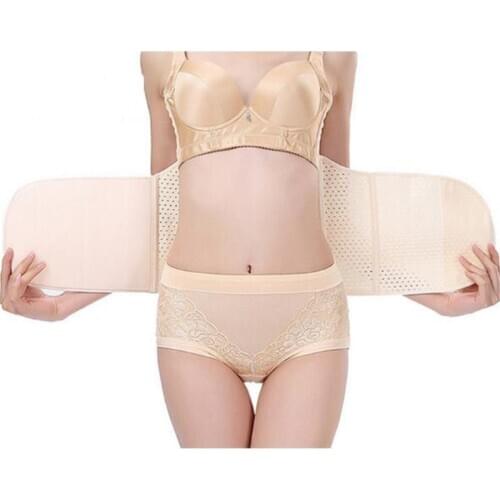 Postnatal Bandage Belt Postpartum Bandage Band Maternity Belly Band for Pregnant Women Cozy Skinny Corset Bondage Shapewear